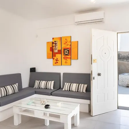 Apartment Psarrou