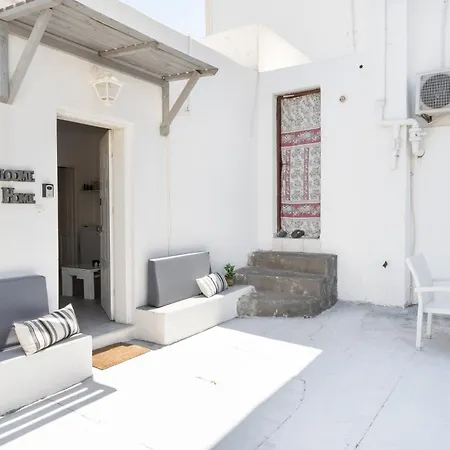 Psarrou Apartment Vourvoulos