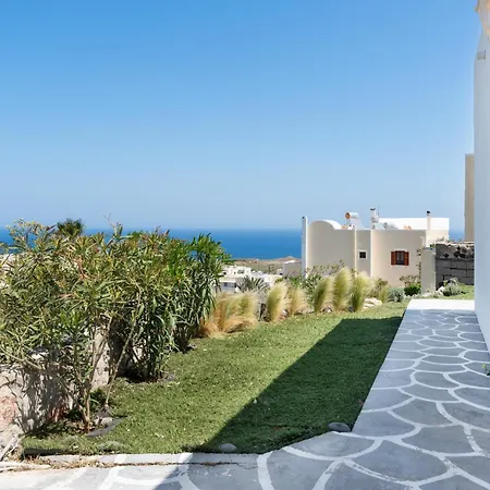 Apartment Psarrou *