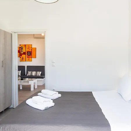 Psarrou Apartment Vourvoulos