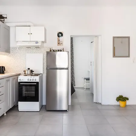 Apartamento Psarrou