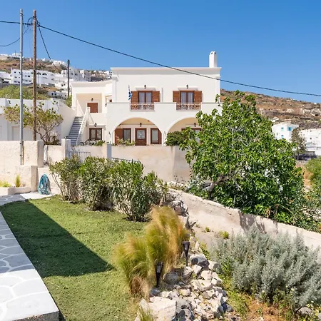 Psarrou Apartment Vourvoulos
