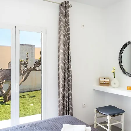 Psarrou Apartment Vourvoulos